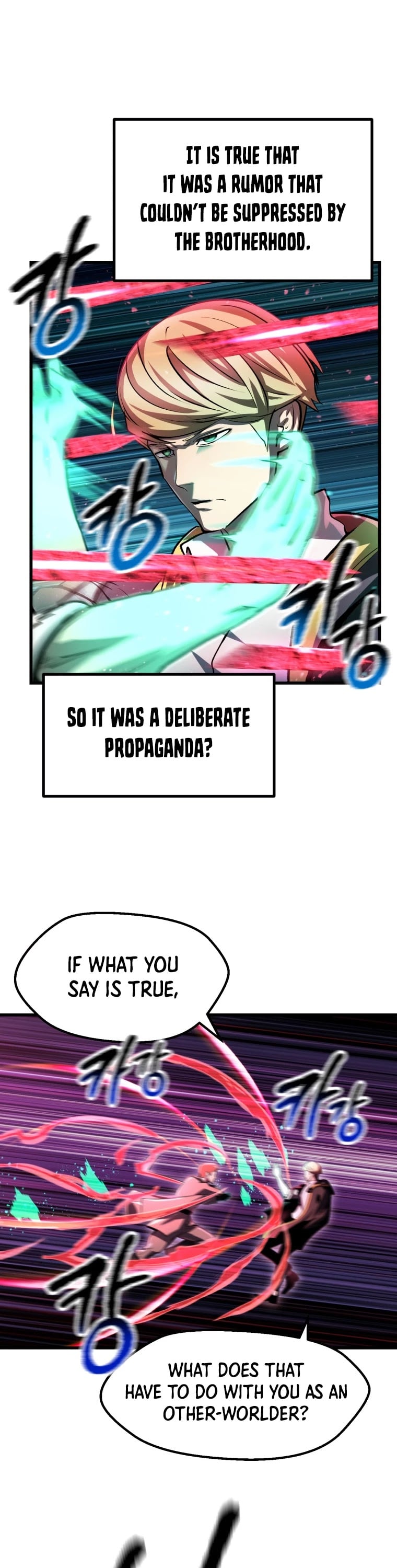 Survival Story of a Sword King in a Fantasy World chapter 137 - page 26