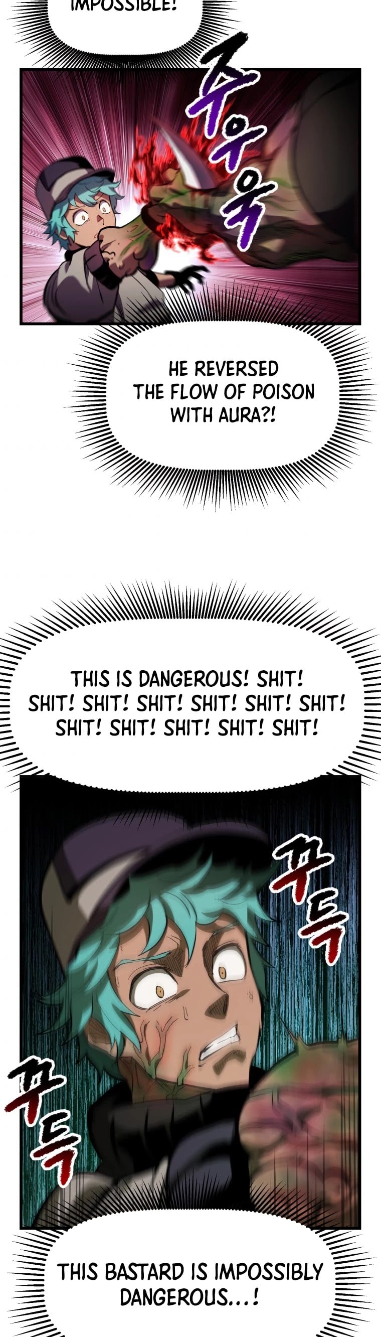 Survival Story of a Sword King in a Fantasy World chapter 136 - page 19