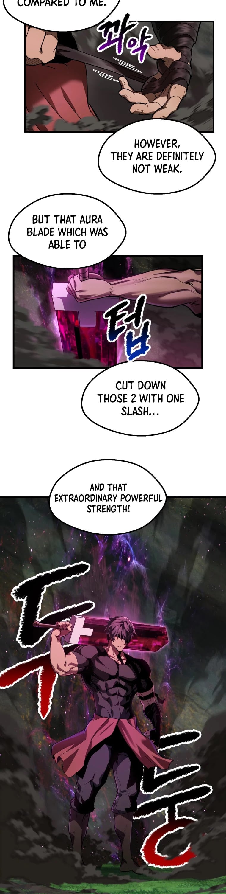 Survival Story of a Sword King in a Fantasy World chapter 136 - page 29