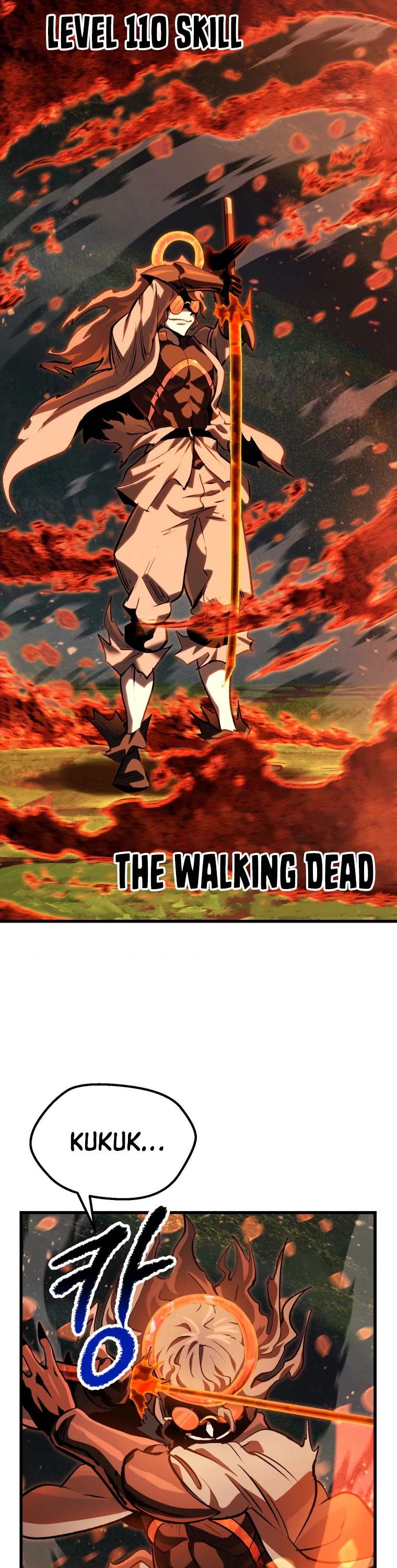 Survival Story of a Sword King in a Fantasy World chapter 136 - page 33