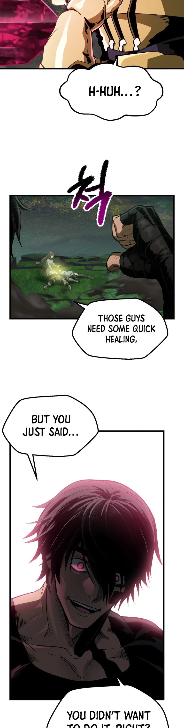 Survival Story of a Sword King in a Fantasy World chapter 136 - page 41