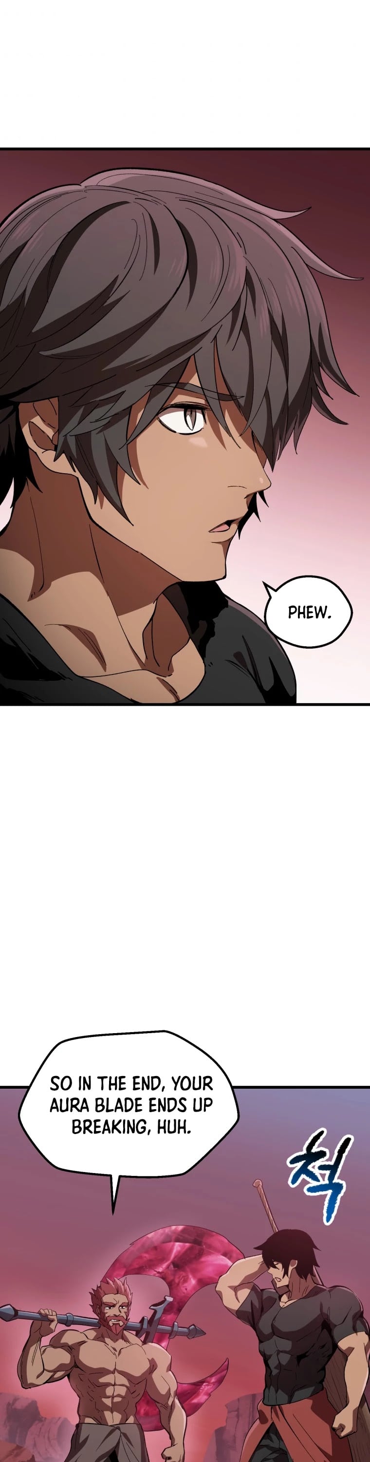 Survival Story of a Sword King in a Fantasy World chapter 133 - page 23
