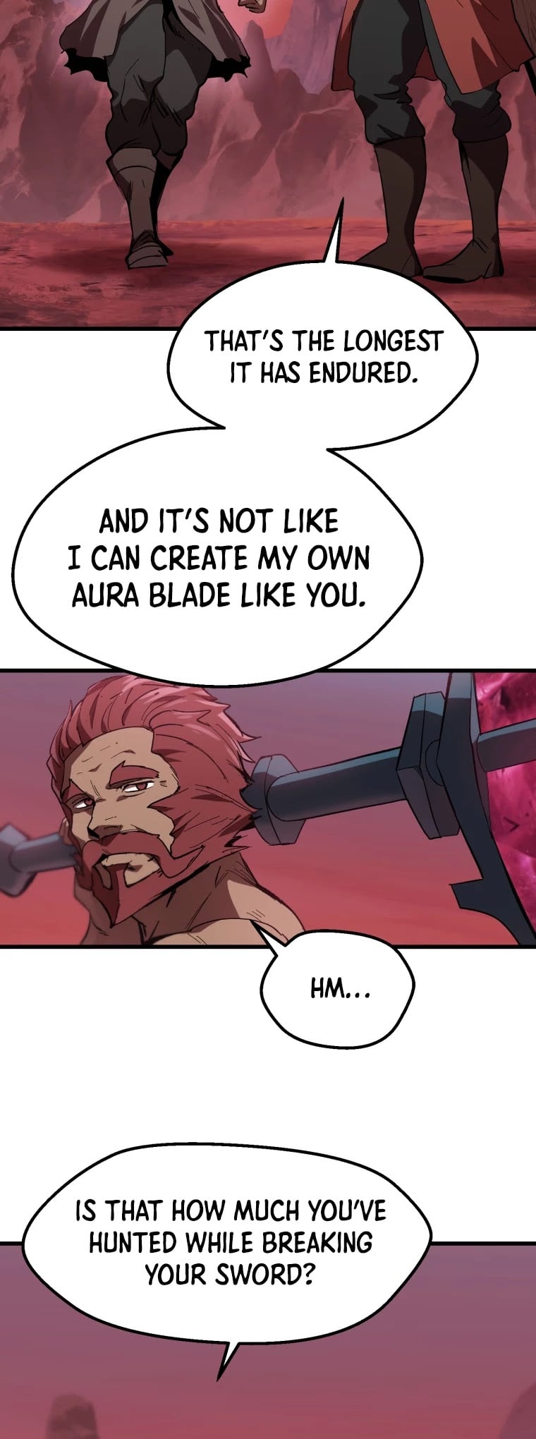 Survival Story of a Sword King in a Fantasy World chapter 133 - page 24