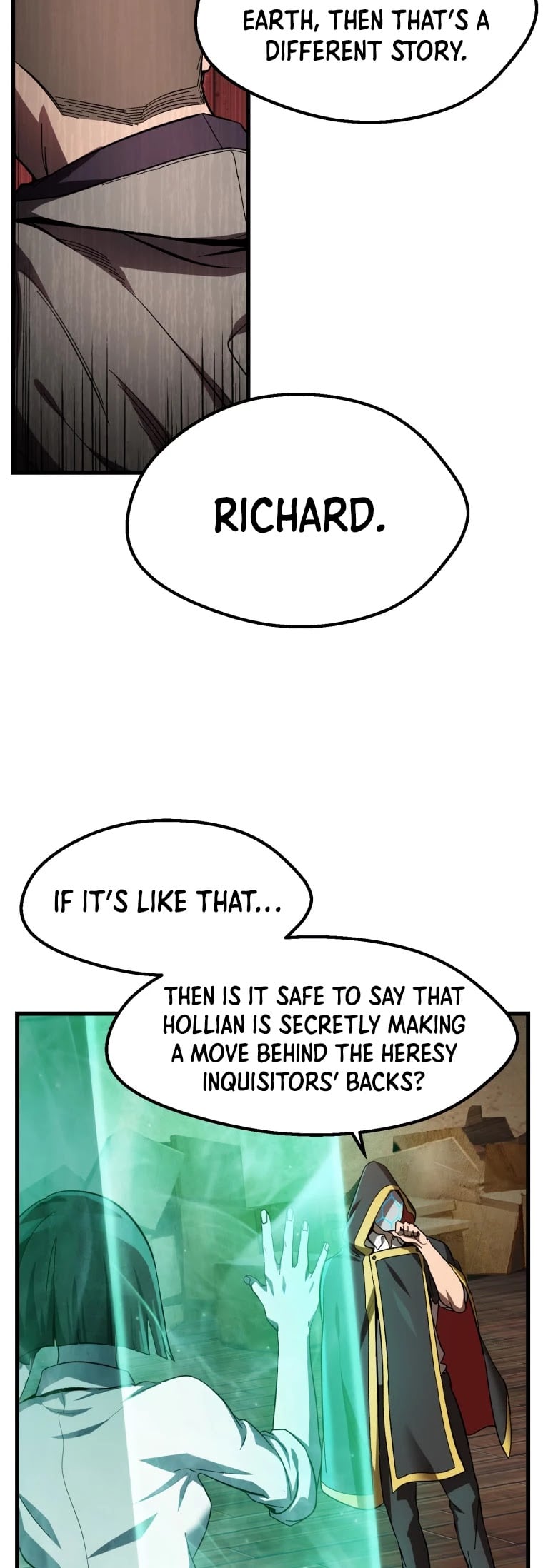 Survival Story of a Sword King in a Fantasy World chapter 133 - page 4