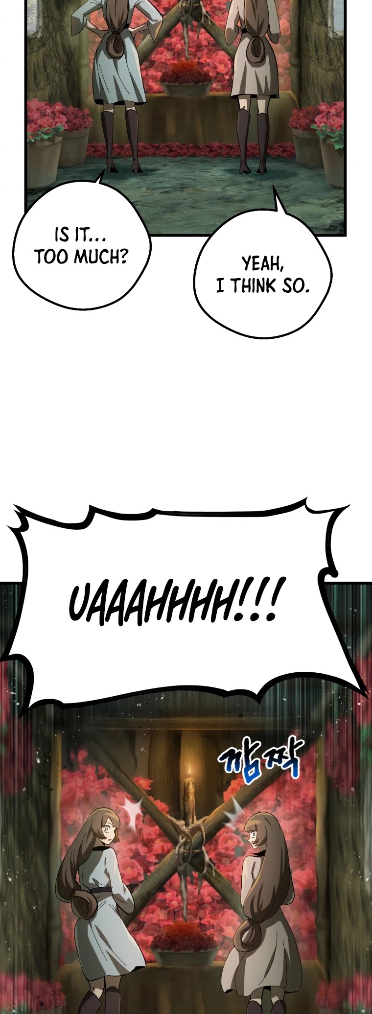 Survival Story of a Sword King in a Fantasy World chapter 133 - page 40