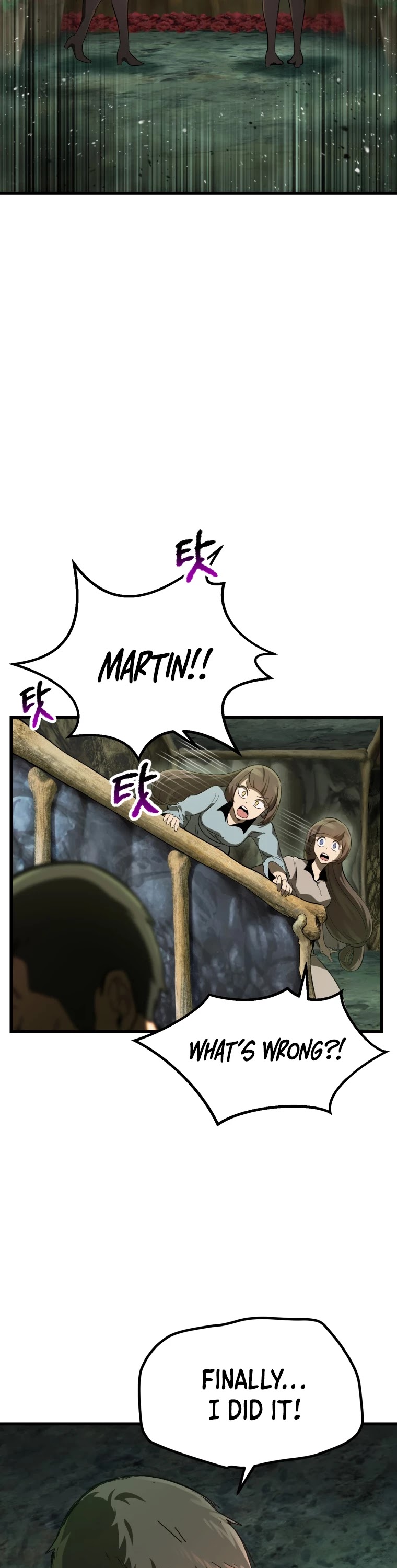 Survival Story of a Sword King in a Fantasy World chapter 133 - page 41