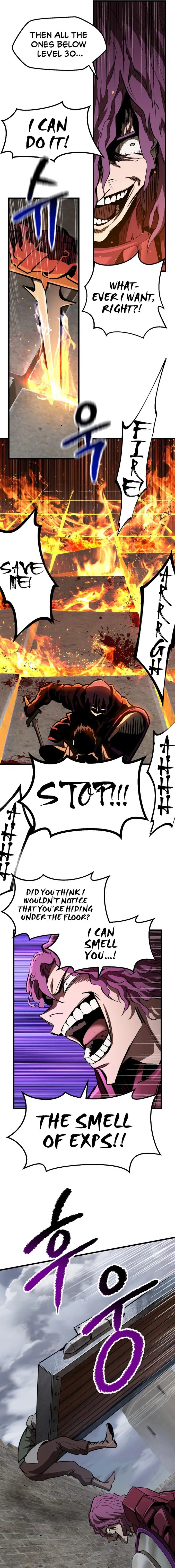 Survival Story of a Sword King in a Fantasy World chapter 125 - page 13