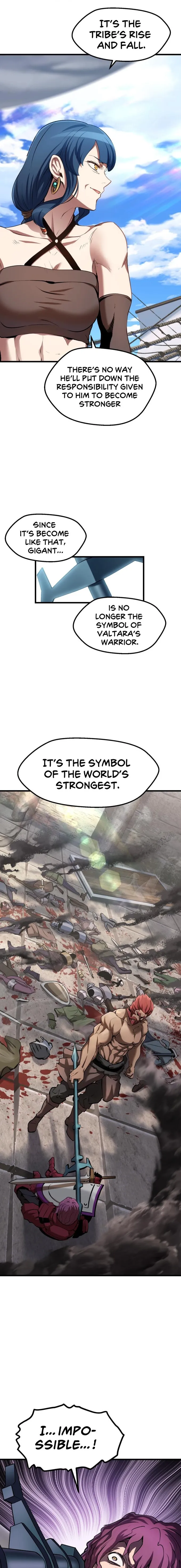 Survival Story of a Sword King in a Fantasy World chapter 125 - page 16