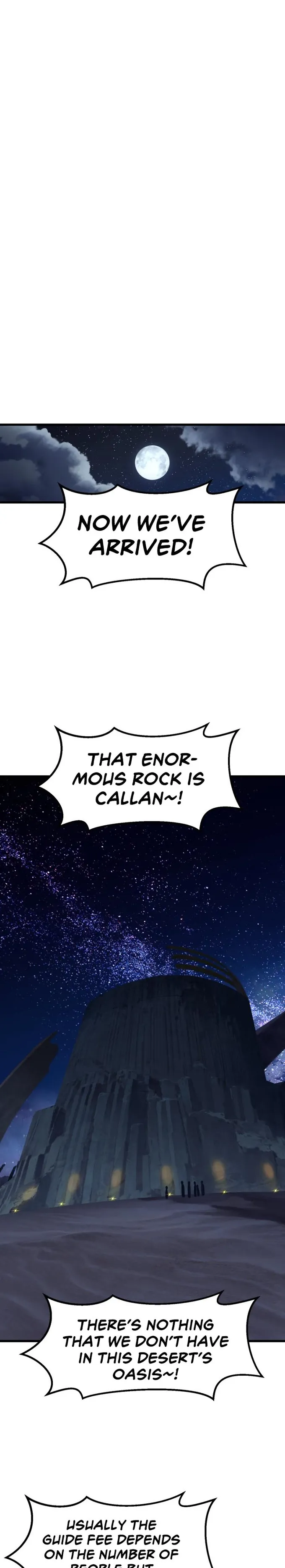 Survival Story of a Sword King in a Fantasy World chapter 125 - page 20