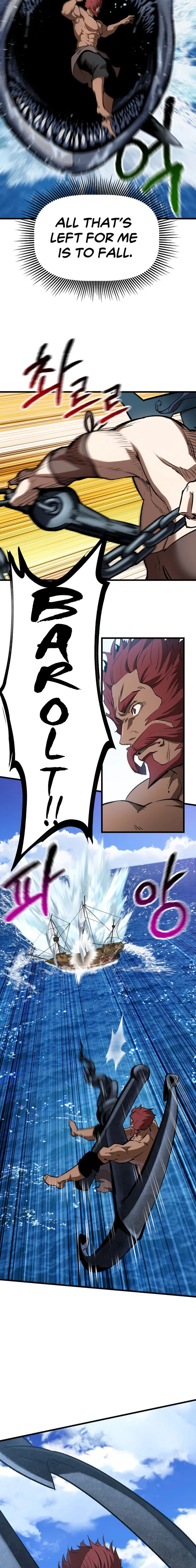 Survival Story of a Sword King in a Fantasy World chapter 124 - page 19