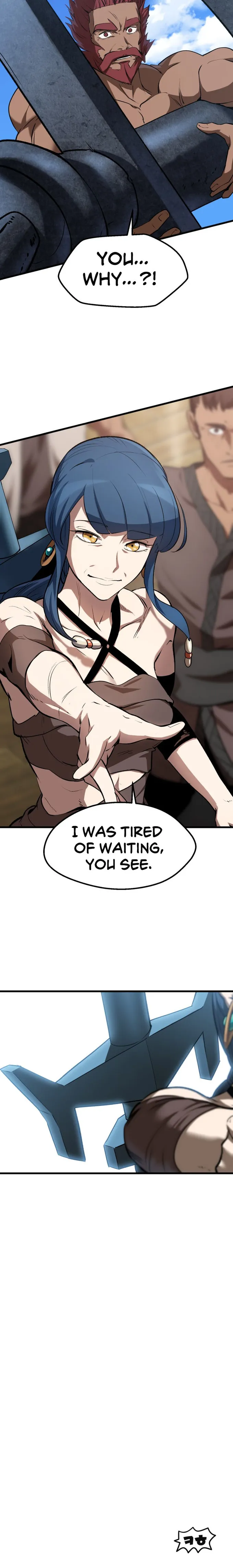 Survival Story of a Sword King in a Fantasy World chapter 124 - page 20