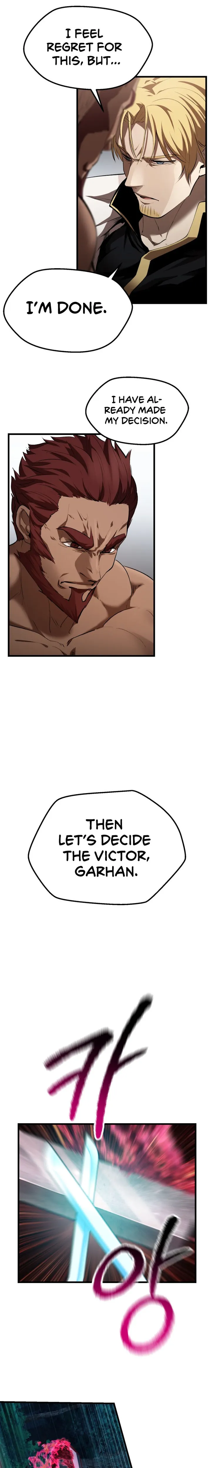 Survival Story of a Sword King in a Fantasy World chapter 122 - page 15