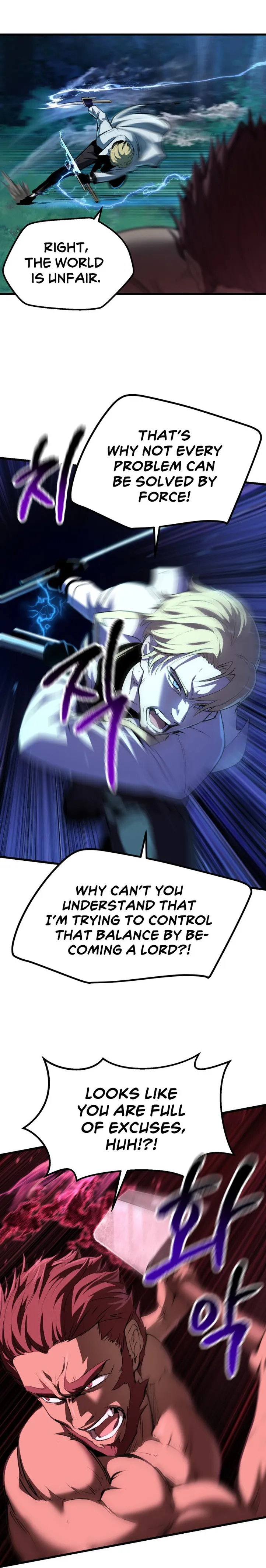 Survival Story of a Sword King in a Fantasy World chapter 122 - page 20