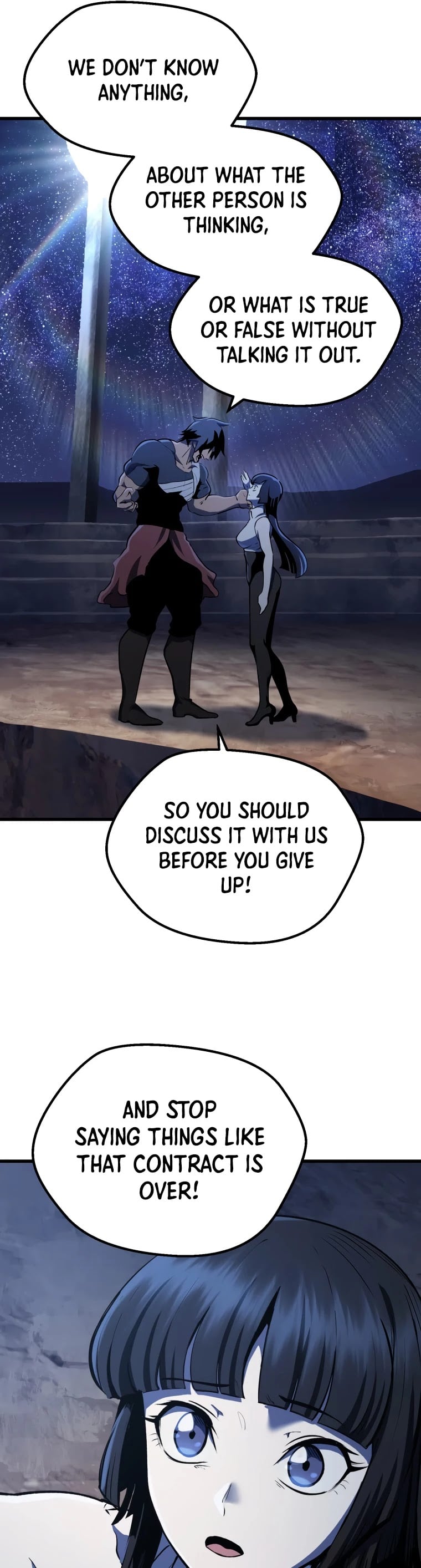 Survival Story of a Sword King in a Fantasy World chapter 112 - page 10
