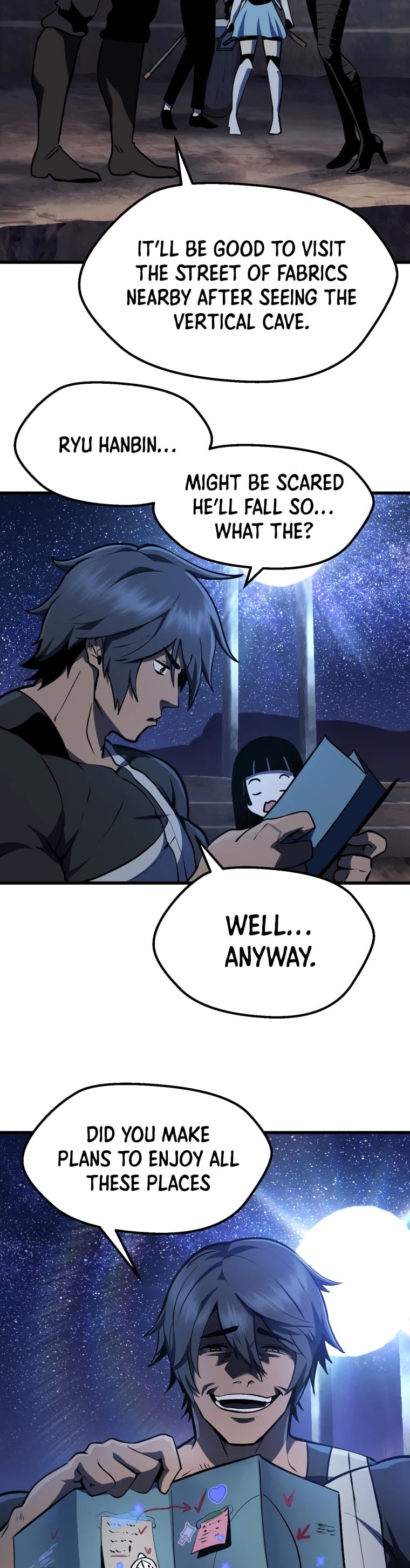 Survival Story of a Sword King in a Fantasy World chapter 112 - page 14