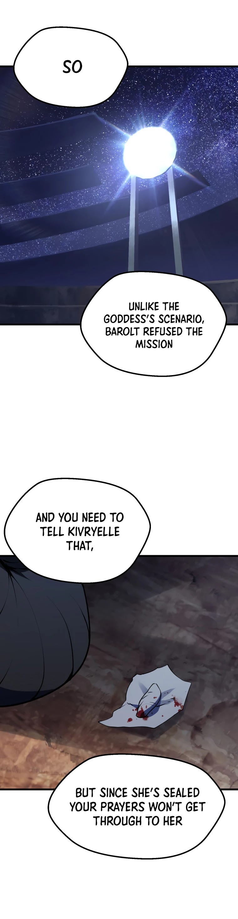 Survival Story of a Sword King in a Fantasy World chapter 112 - page 2