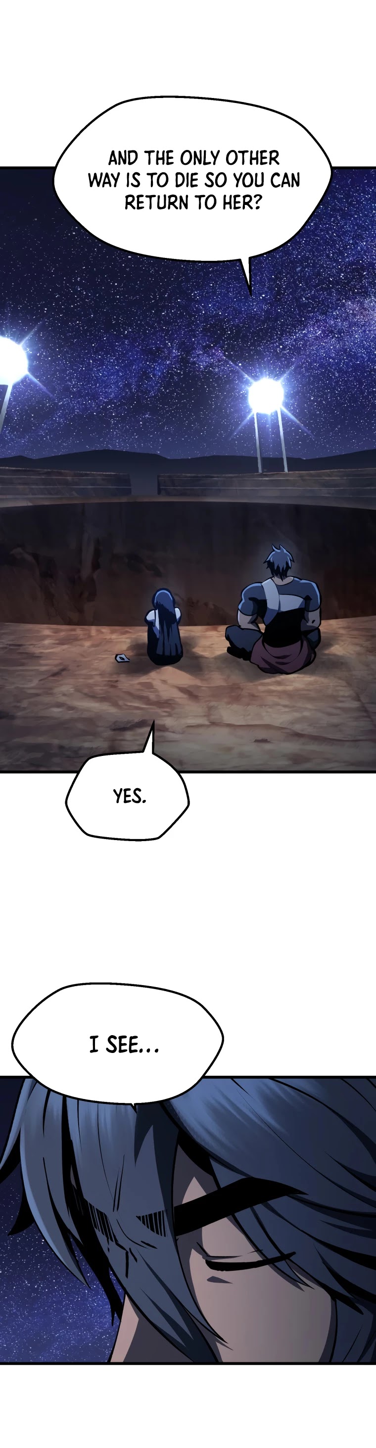 Survival Story of a Sword King in a Fantasy World chapter 112 - page 3