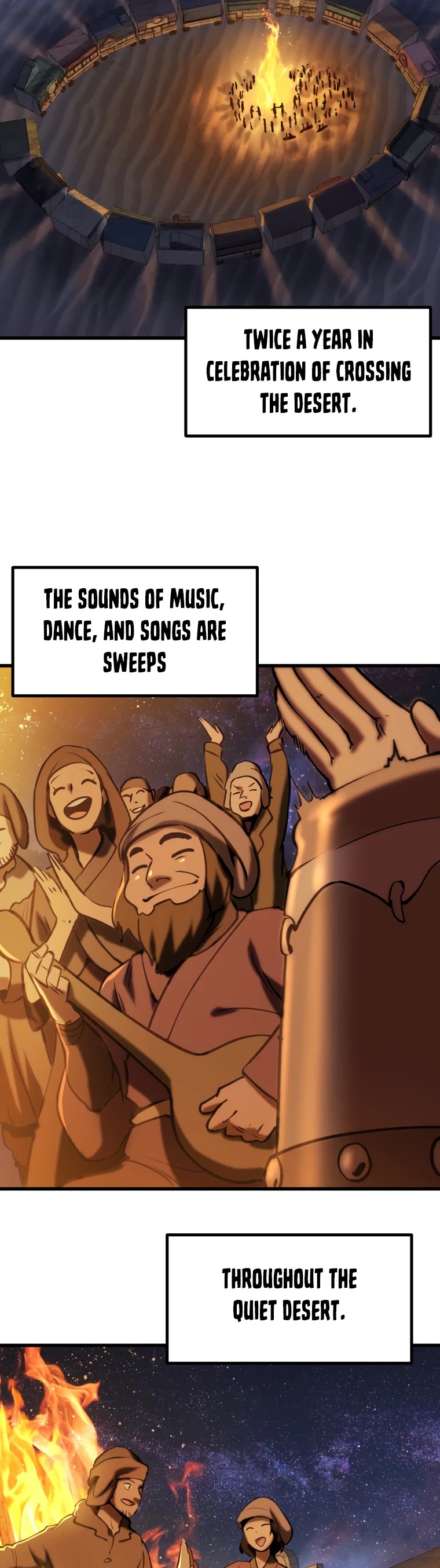 Survival Story of a Sword King in a Fantasy World chapter 112 - page 31