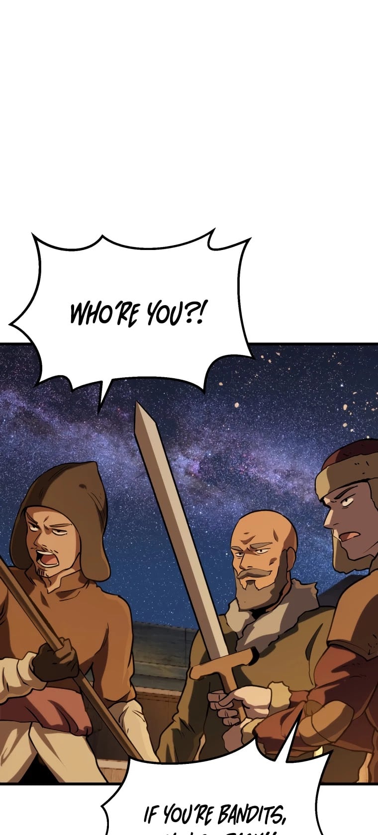Survival Story of a Sword King in a Fantasy World chapter 112 - page 36