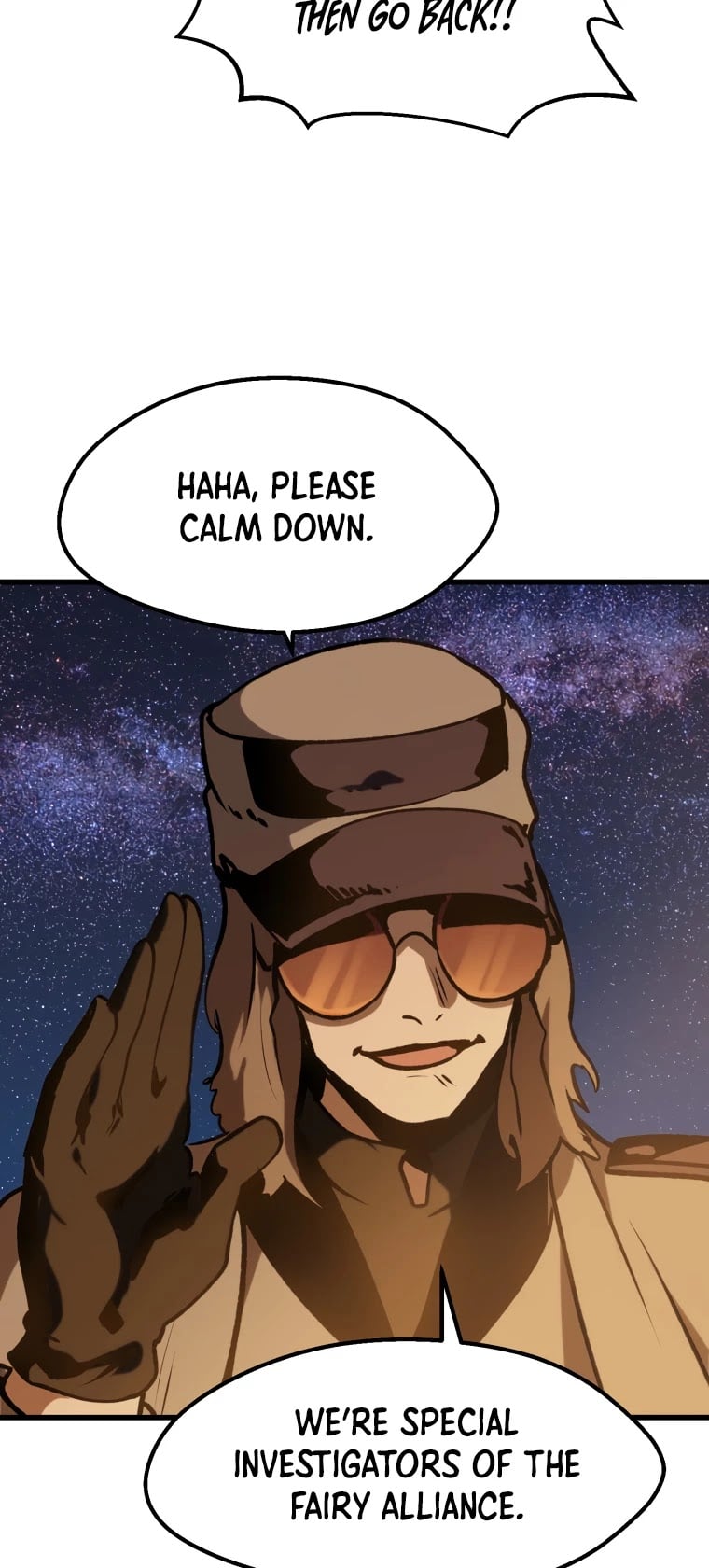 Survival Story of a Sword King in a Fantasy World chapter 112 - page 37