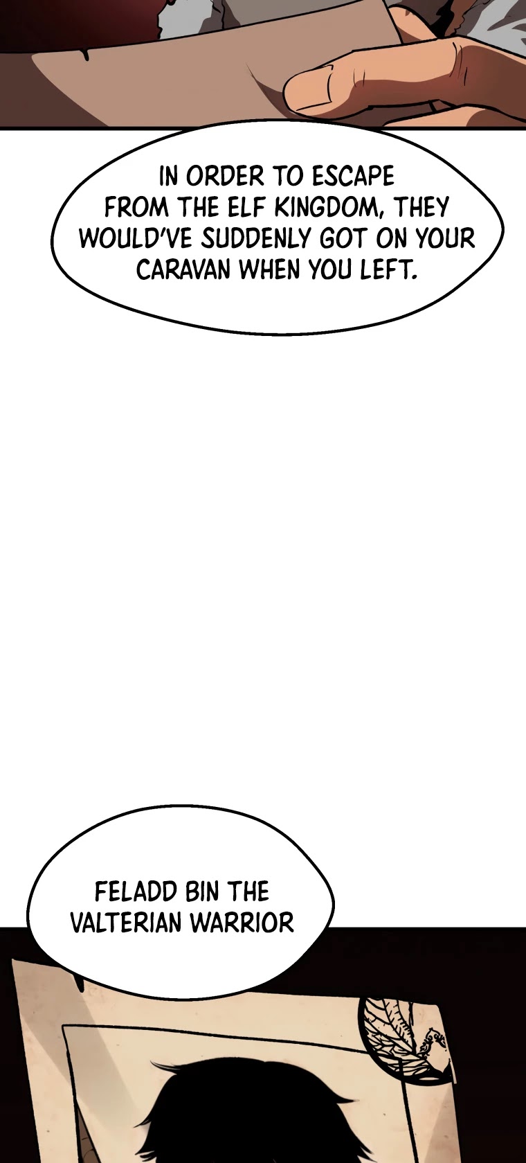 Survival Story of a Sword King in a Fantasy World chapter 112 - page 39