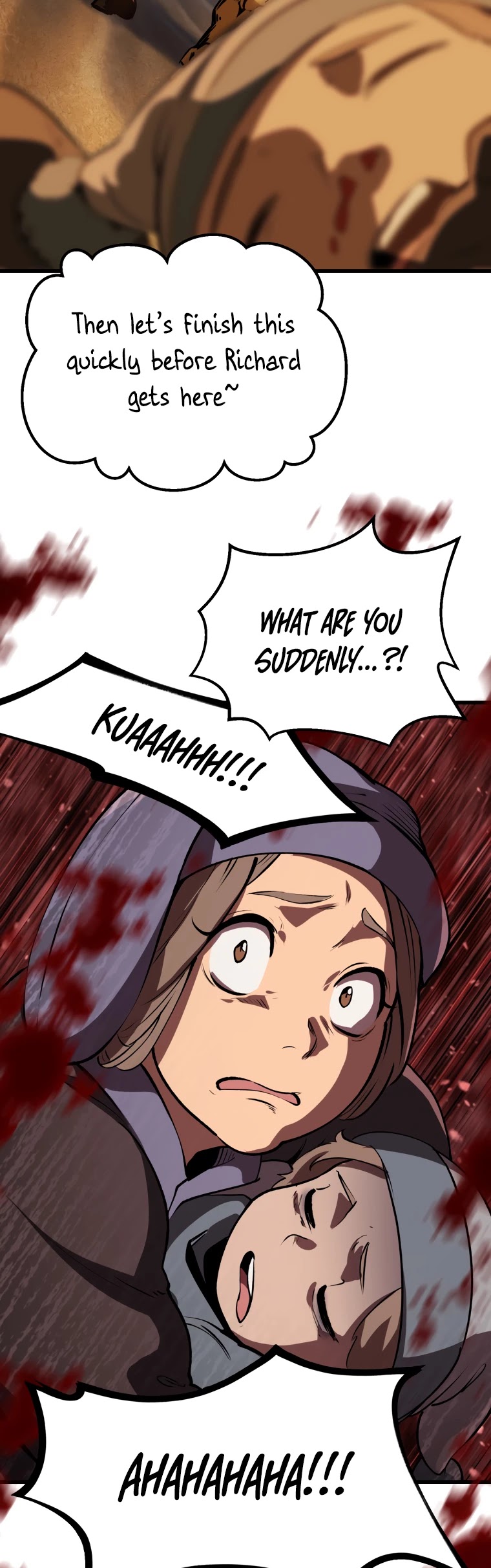 Survival Story of a Sword King in a Fantasy World chapter 112 - page 57