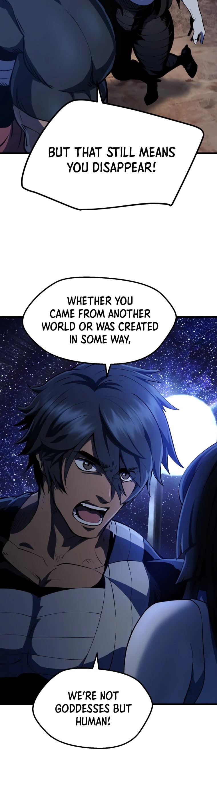 Survival Story of a Sword King in a Fantasy World chapter 112 - page 9