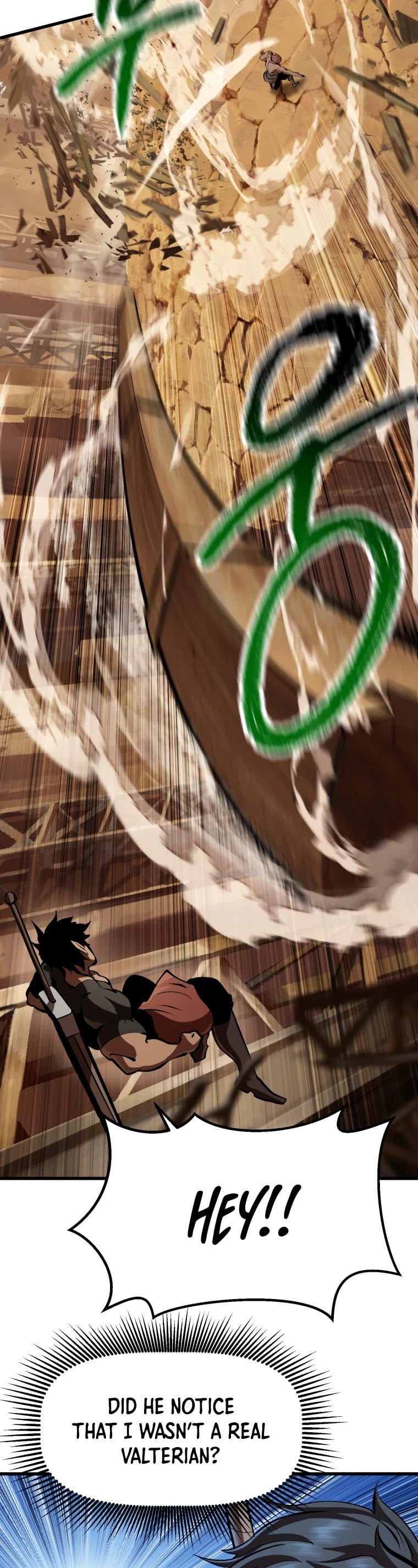 Survival Story of a Sword King in a Fantasy World chapter 110 - page 10
