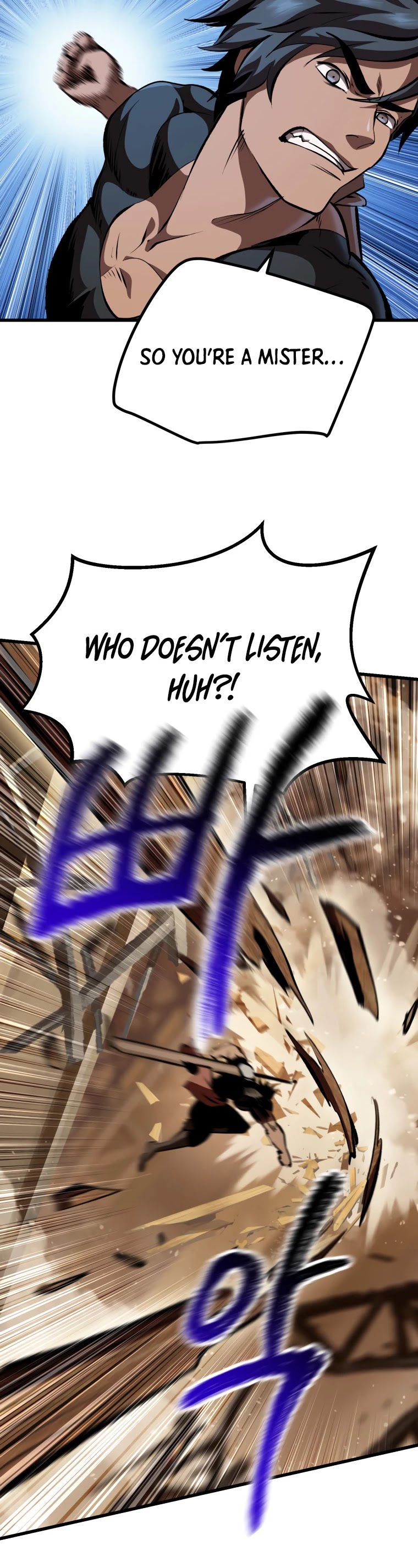 Survival Story of a Sword King in a Fantasy World chapter 110 - page 11