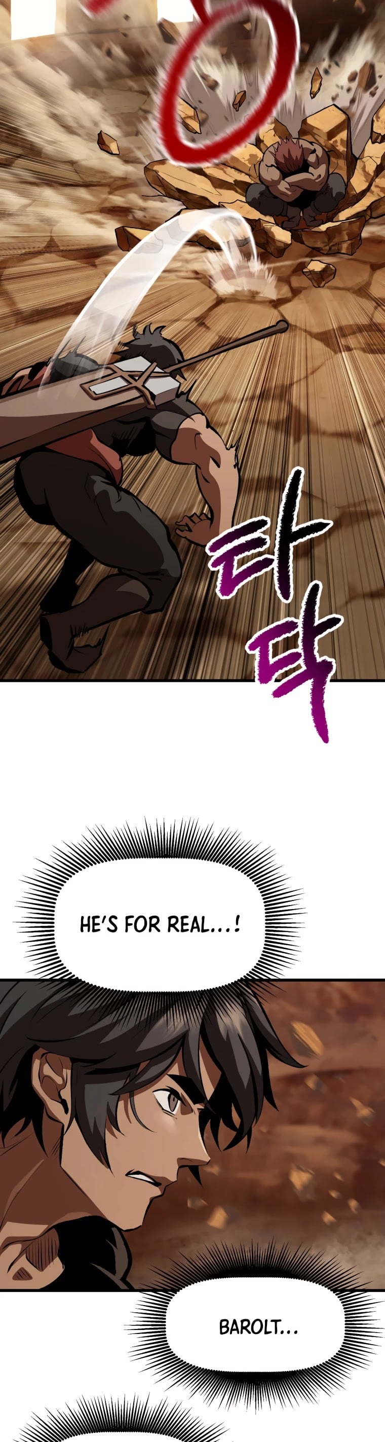 Survival Story of a Sword King in a Fantasy World chapter 110 - page 17