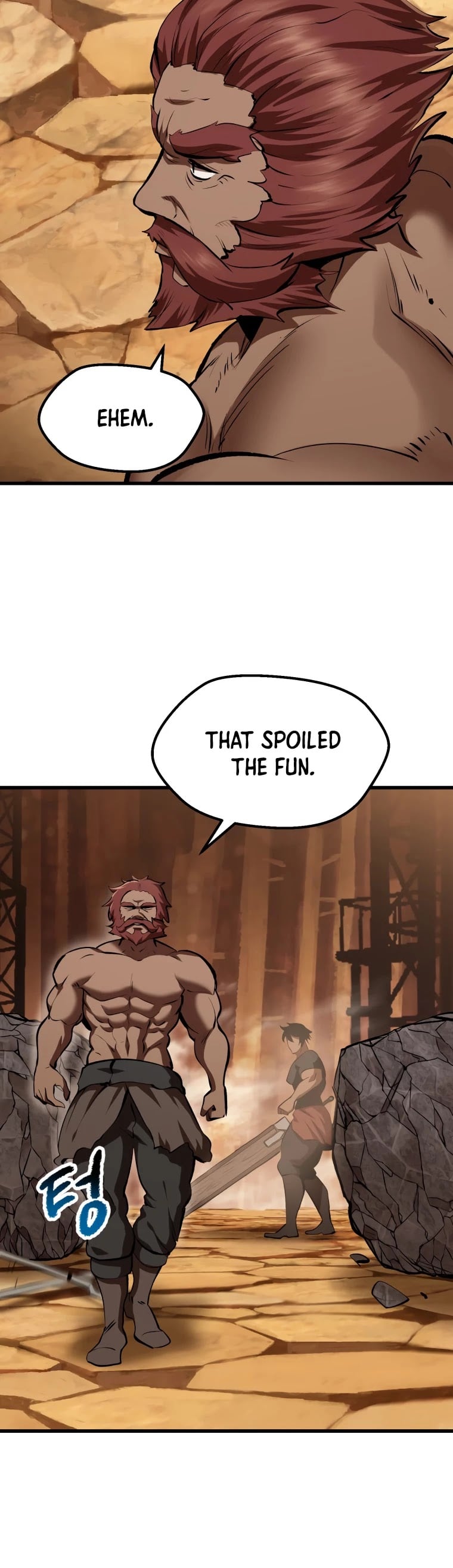 Survival Story of a Sword King in a Fantasy World chapter 110 - page 55