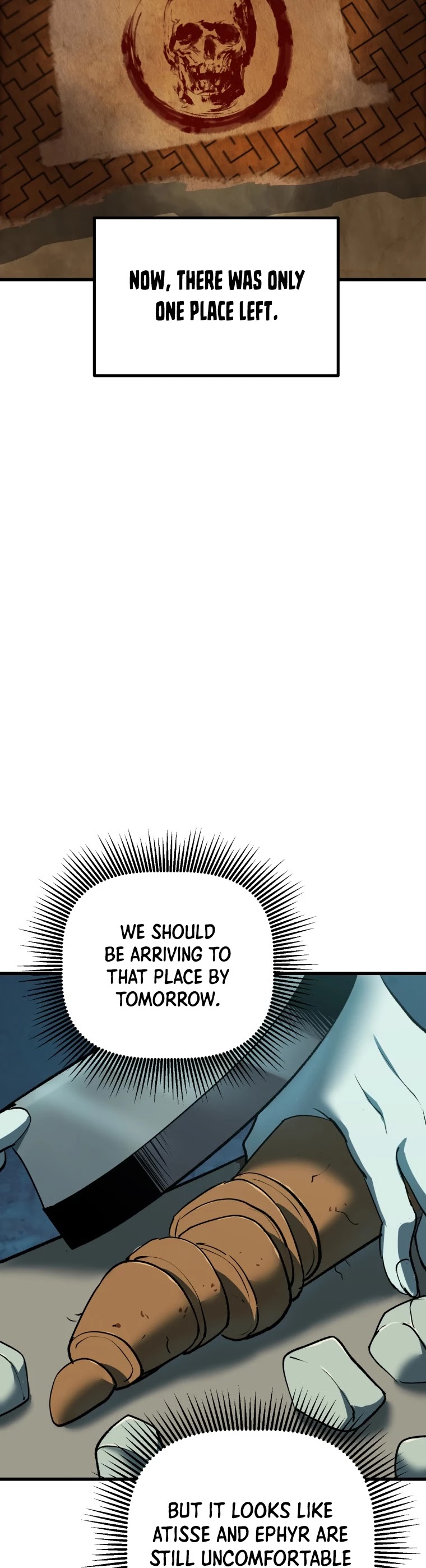 Survival Story of a Sword King in a Fantasy World chapter 108 - page 25
