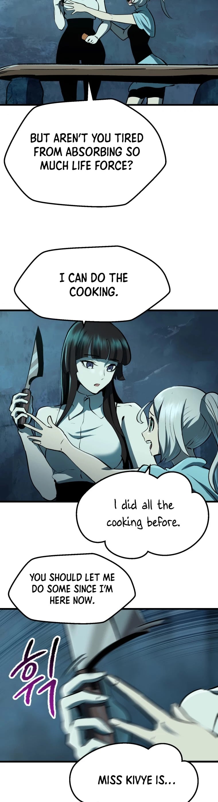 Survival Story of a Sword King in a Fantasy World chapter 108 - page 27