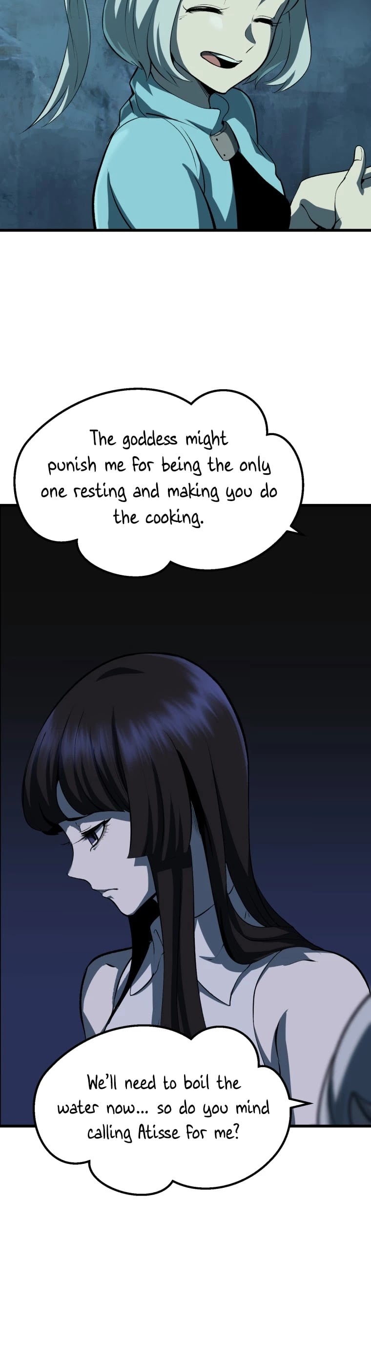 Survival Story of a Sword King in a Fantasy World chapter 108 - page 29