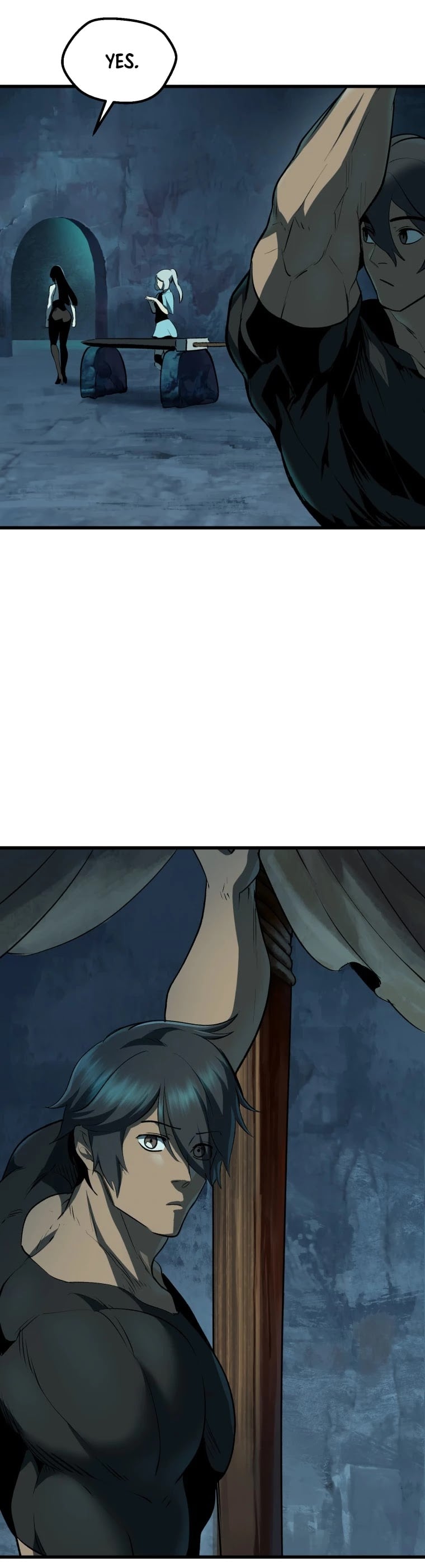 Survival Story of a Sword King in a Fantasy World chapter 108 - page 30