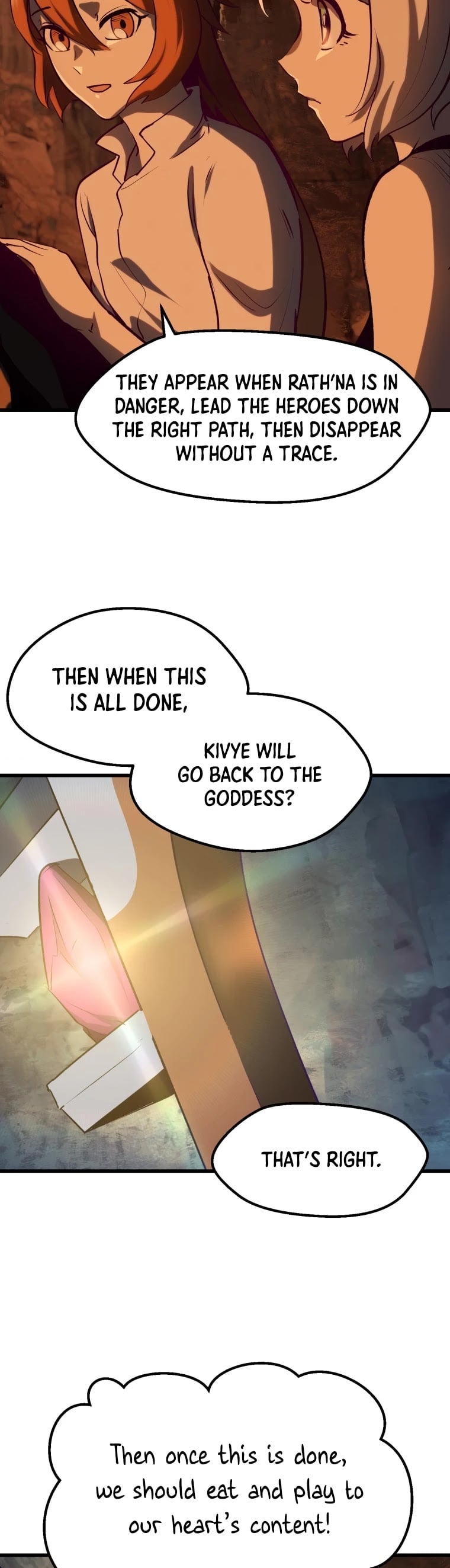 Survival Story of a Sword King in a Fantasy World chapter 108 - page 42