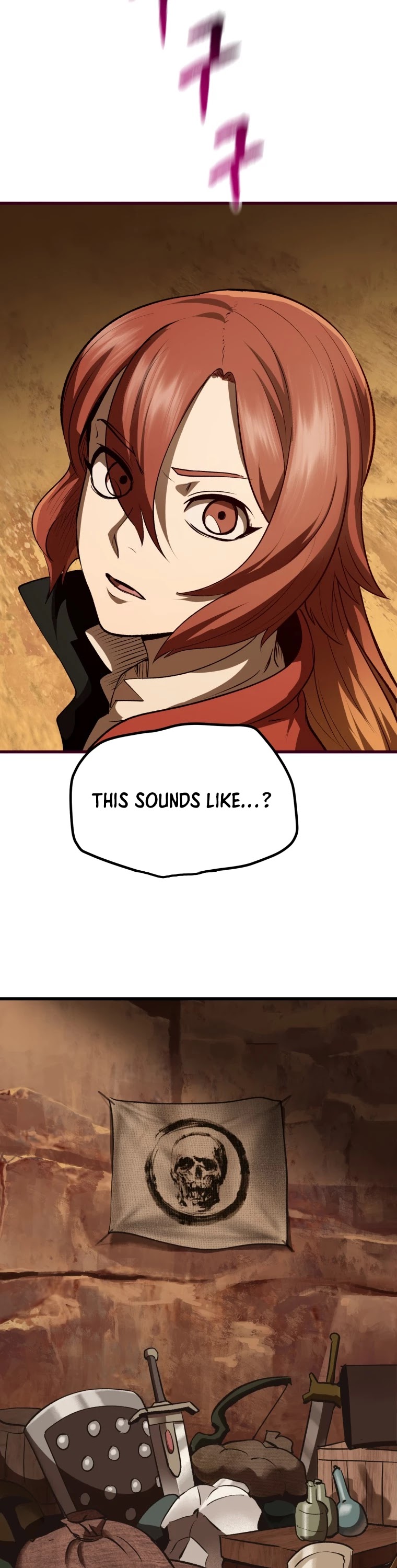 Survival Story of a Sword King in a Fantasy World chapter 108 - page 56