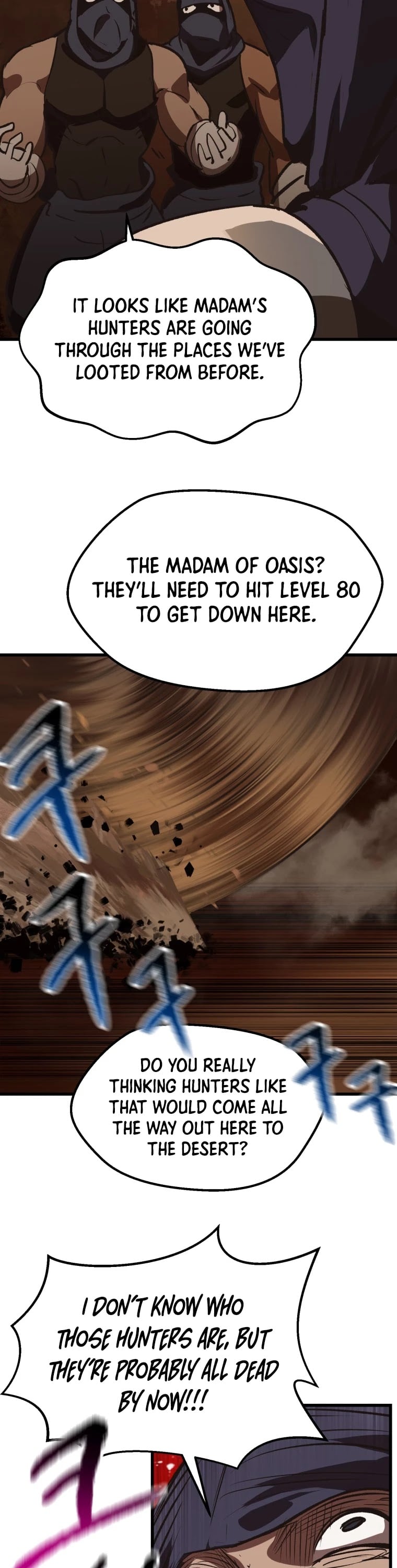 Survival Story of a Sword King in a Fantasy World chapter 108 - page 59