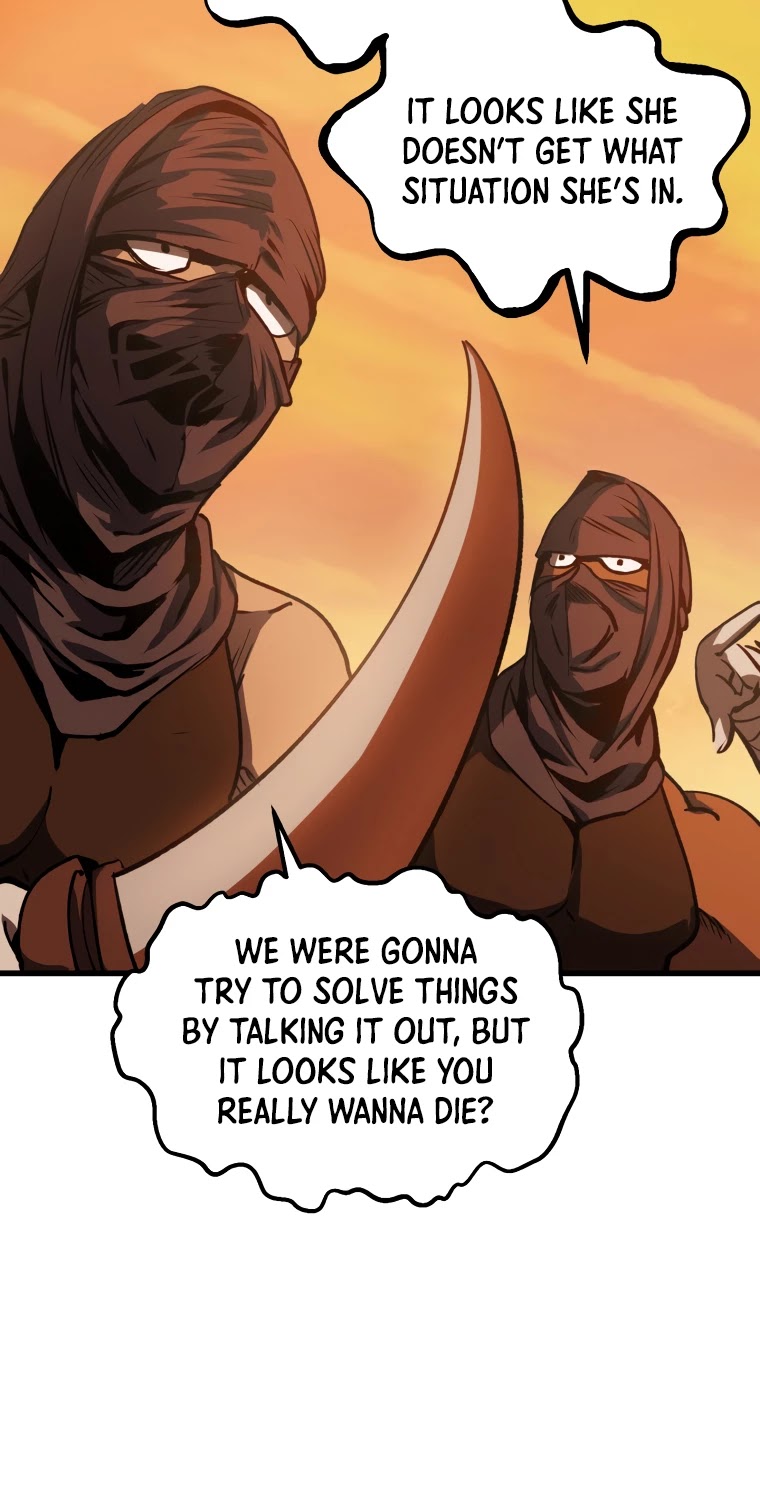 Survival Story of a Sword King in a Fantasy World chapter 107 - page 33