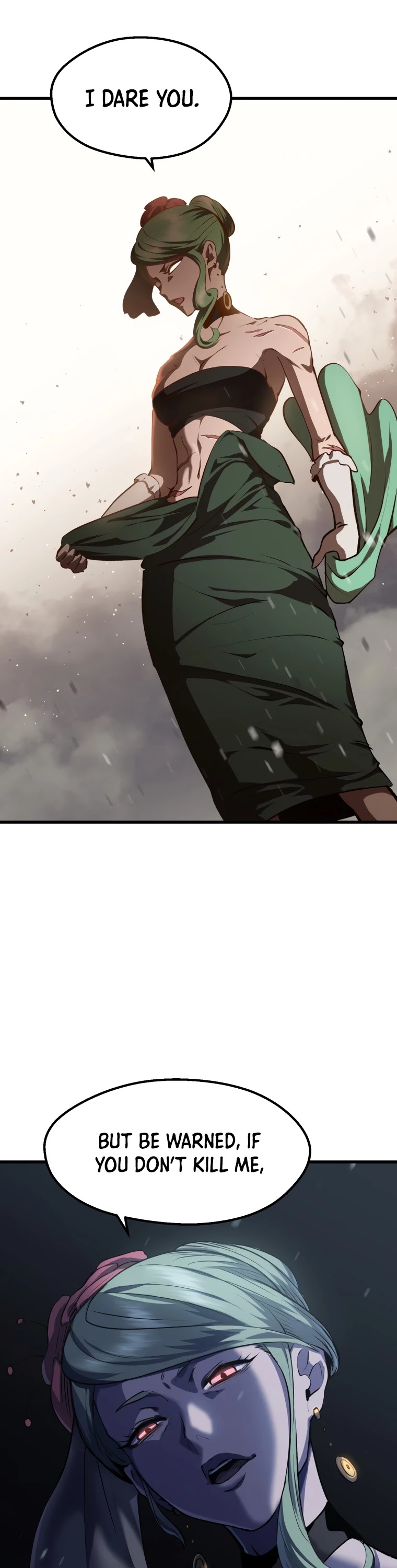 Survival Story of a Sword King in a Fantasy World chapter 107 - page 35