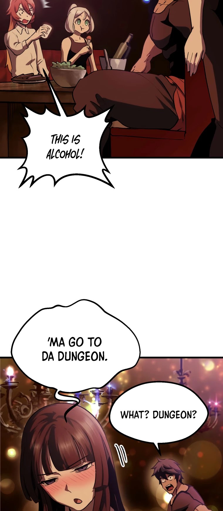 Survival Story of a Sword King in a Fantasy World chapter 107 - page 58