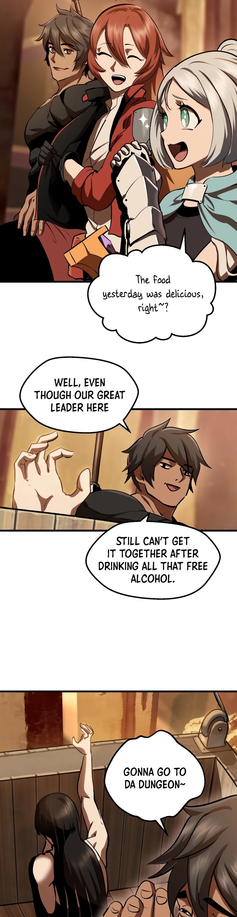 Survival Story of a Sword King in a Fantasy World chapter 107 - page 67