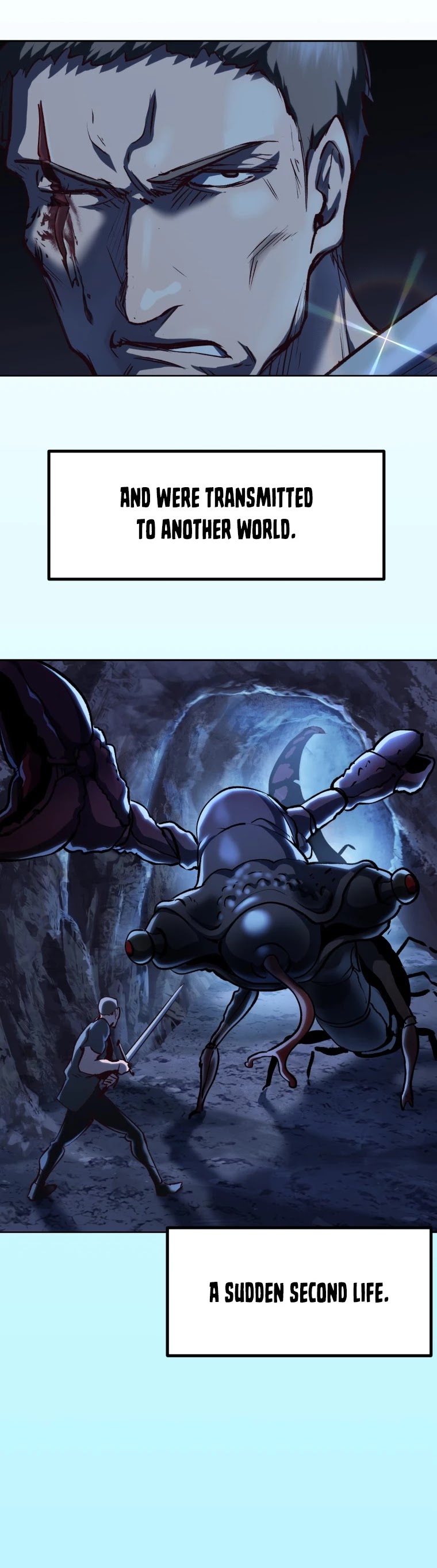Survival Story of a Sword King in a Fantasy World chapter 106 - page 3