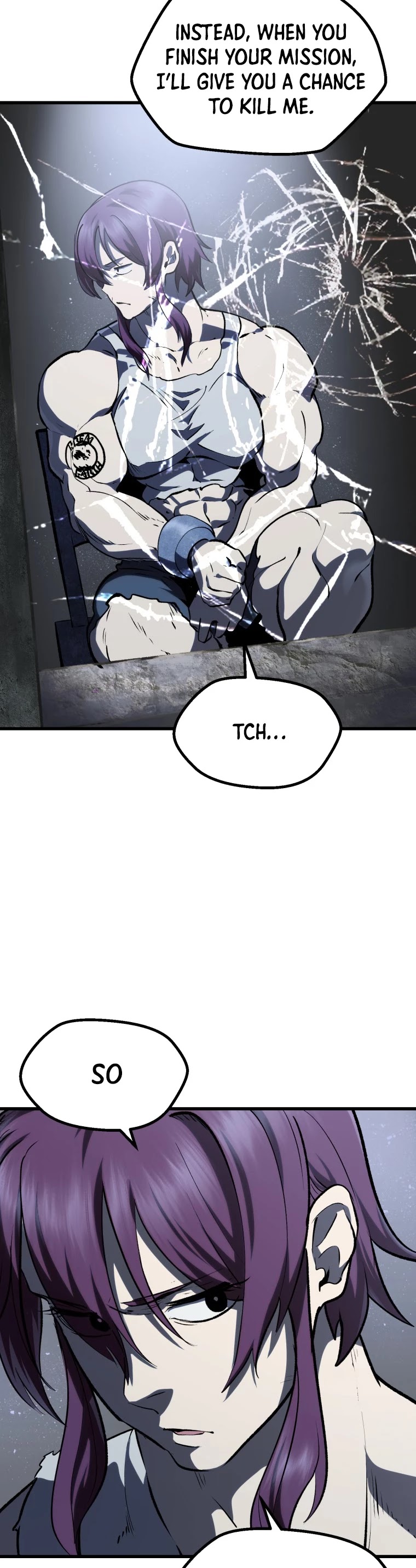 Survival Story of a Sword King in a Fantasy World chapter 106 - page 48