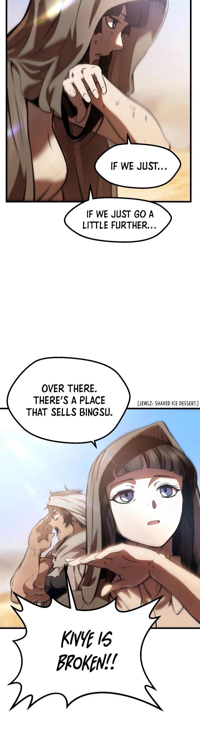 Survival Story of a Sword King in a Fantasy World chapter 106 - page 52