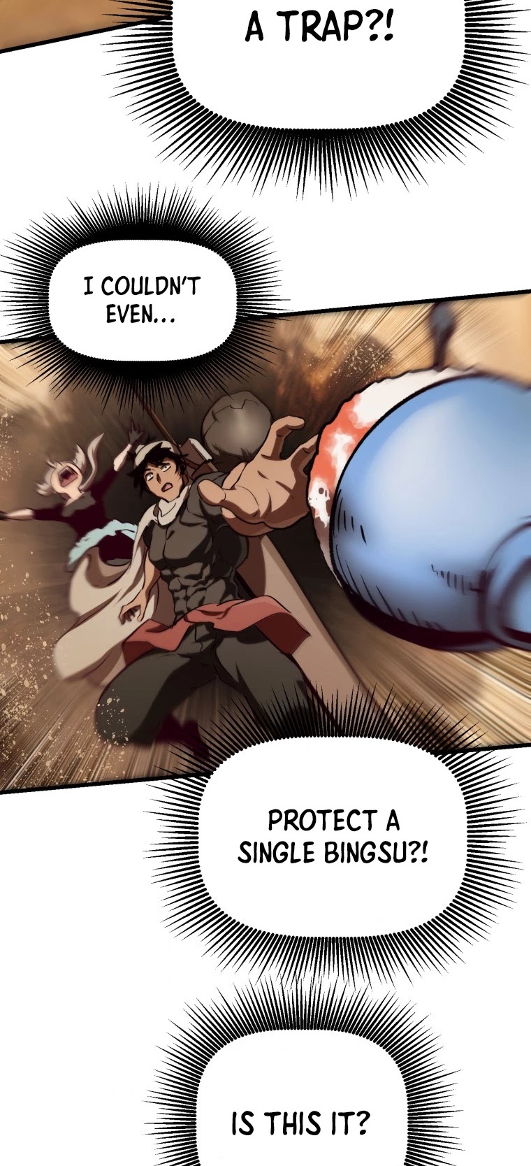 Survival Story of a Sword King in a Fantasy World chapter 106 - page 58