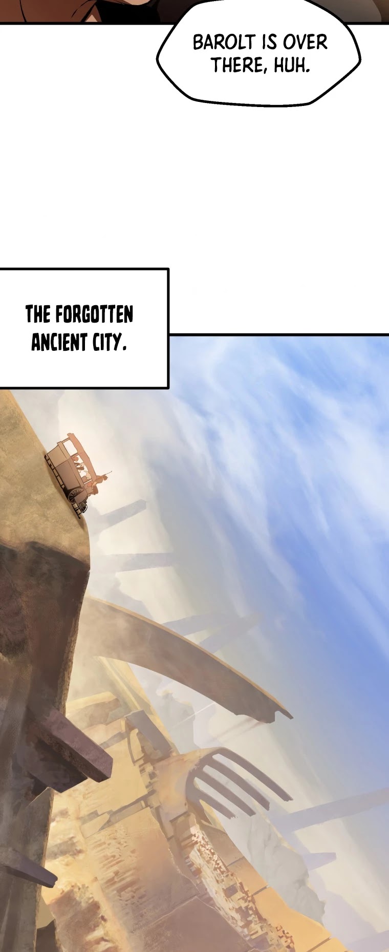 Survival Story of a Sword King in a Fantasy World chapter 106 - page 72