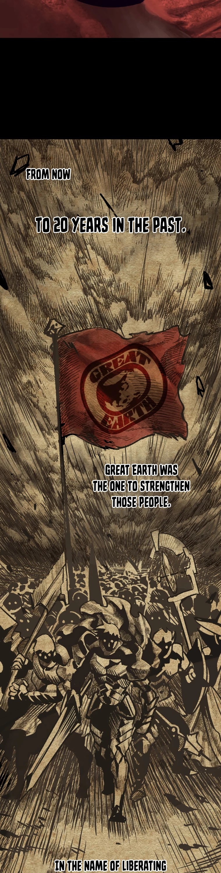 Survival Story of a Sword King in a Fantasy World chapter 106 - page 8