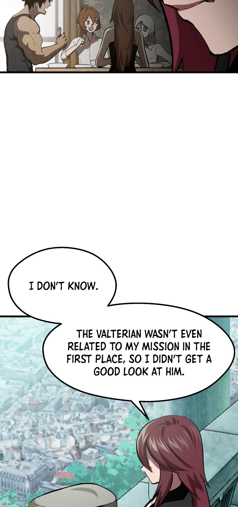 Survival Story of a Sword King in a Fantasy World chapter 105 - page 27