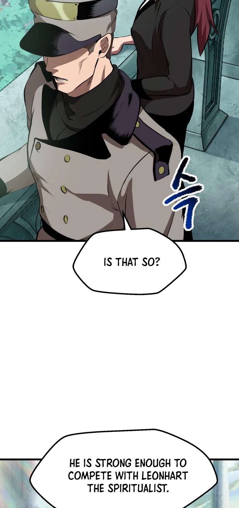 Survival Story of a Sword King in a Fantasy World chapter 105 - page 28